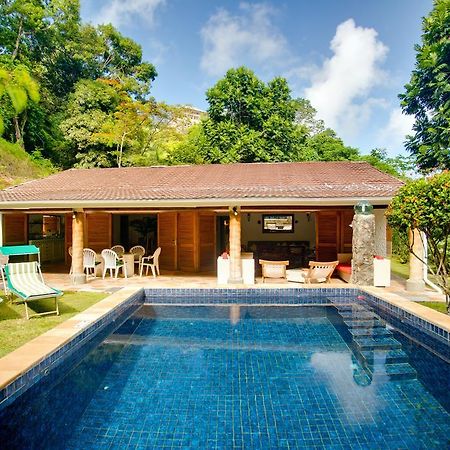 Cote Sud - Unique Villa & Bungalows Intendance Road Takamaka Kamer foto