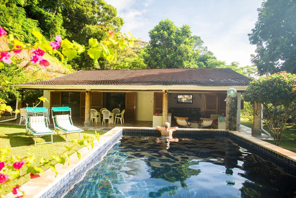 Cote Sud - Unique Villa & Bungalows Intendance Road Takamaka Kamer foto