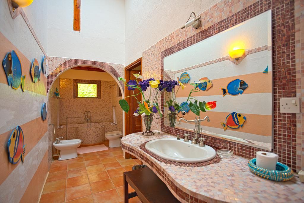 Cote Sud - Unique Villa & Bungalows Intendance Road Takamaka Kamer foto