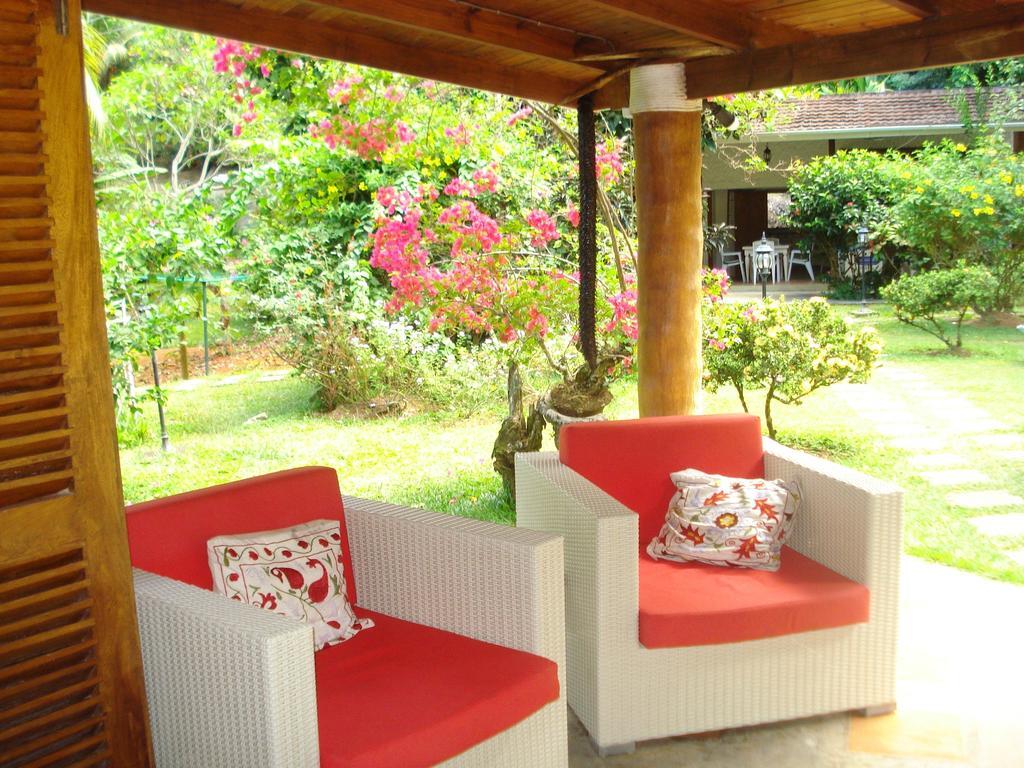 Cote Sud - Unique Villa & Bungalows Intendance Road Takamaka Kamer foto