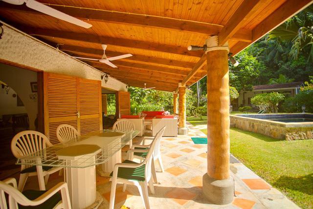 Cote Sud - Unique Villa & Bungalows Intendance Road Takamaka Kamer foto