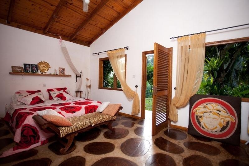 Cote Sud - Unique Villa & Bungalows Intendance Road Takamaka Kamer foto