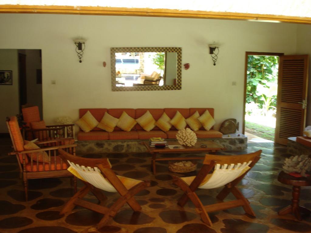 Cote Sud - Unique Villa & Bungalows Intendance Road Takamaka Kamer foto