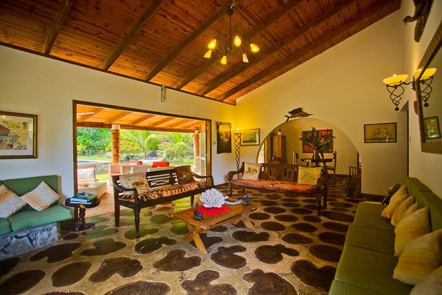 Cote Sud - Unique Villa & Bungalows Intendance Road Takamaka Kamer foto
