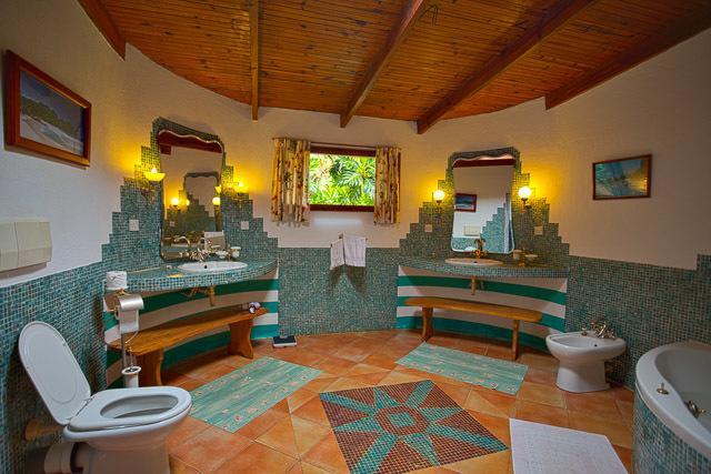Cote Sud - Unique Villa & Bungalows Intendance Road Takamaka Kamer foto