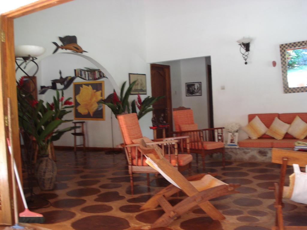 Cote Sud - Unique Villa & Bungalows Intendance Road Takamaka Kamer foto