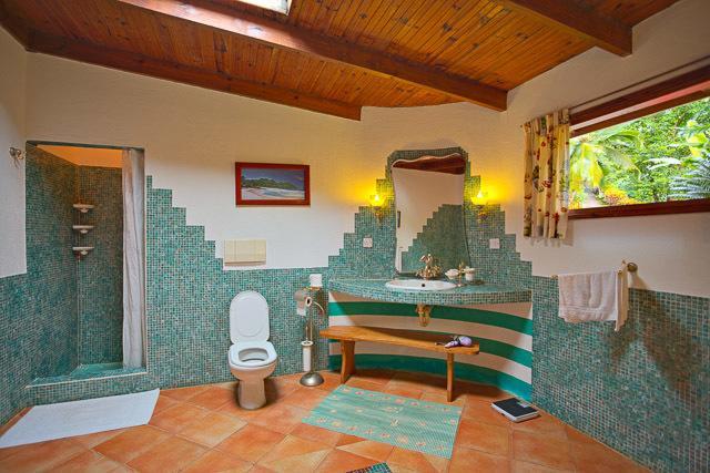 Cote Sud - Unique Villa & Bungalows Intendance Road Takamaka Kamer foto
