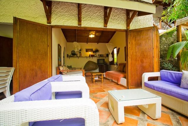 Cote Sud - Unique Villa & Bungalows Intendance Road Takamaka Buitenkant foto
