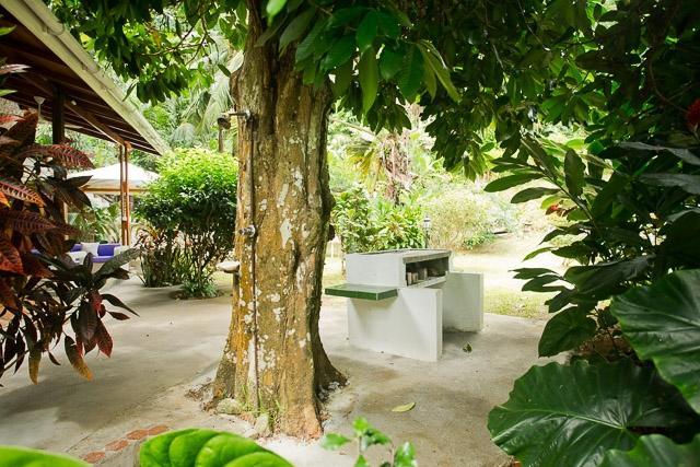 Cote Sud - Unique Villa & Bungalows Intendance Road Takamaka Buitenkant foto