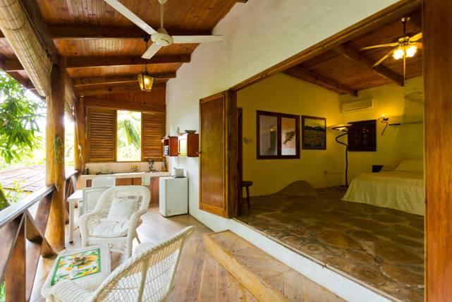 Cote Sud - Unique Villa & Bungalows Intendance Road Takamaka Buitenkant foto