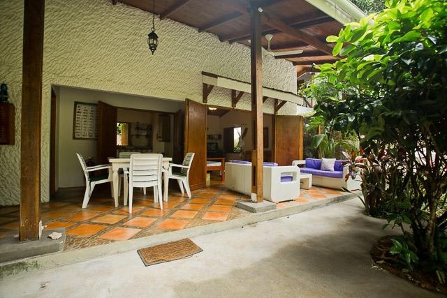 Cote Sud - Unique Villa & Bungalows Intendance Road Takamaka Buitenkant foto